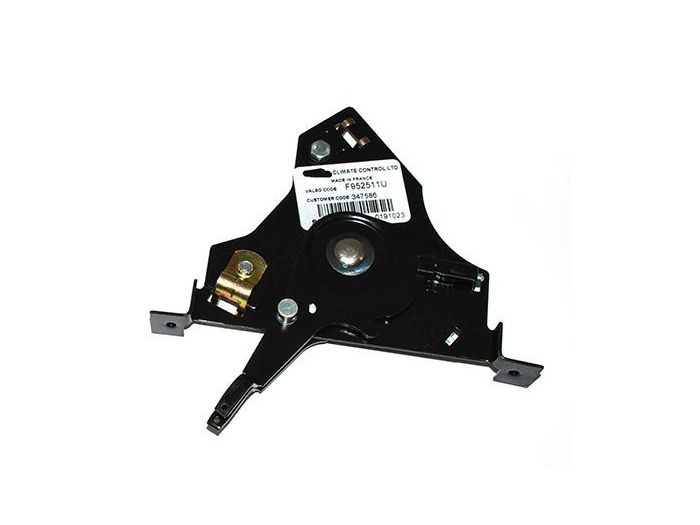 Heater Control Plate