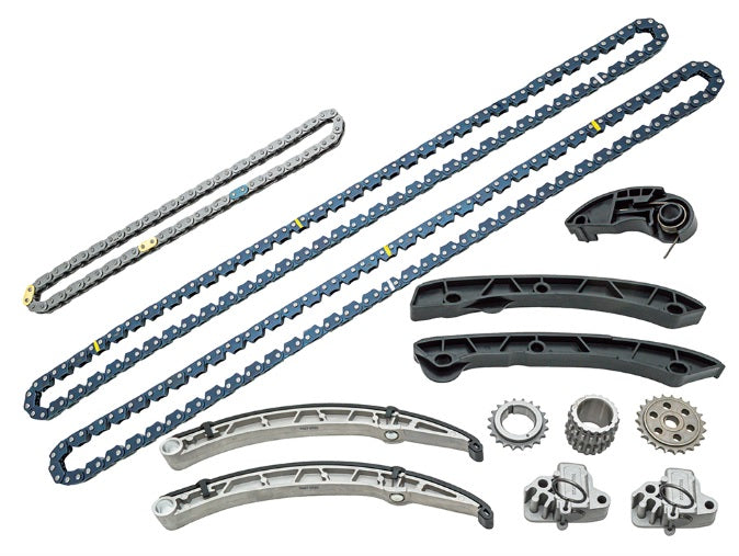 Timing chain assembly - ALLMAKES