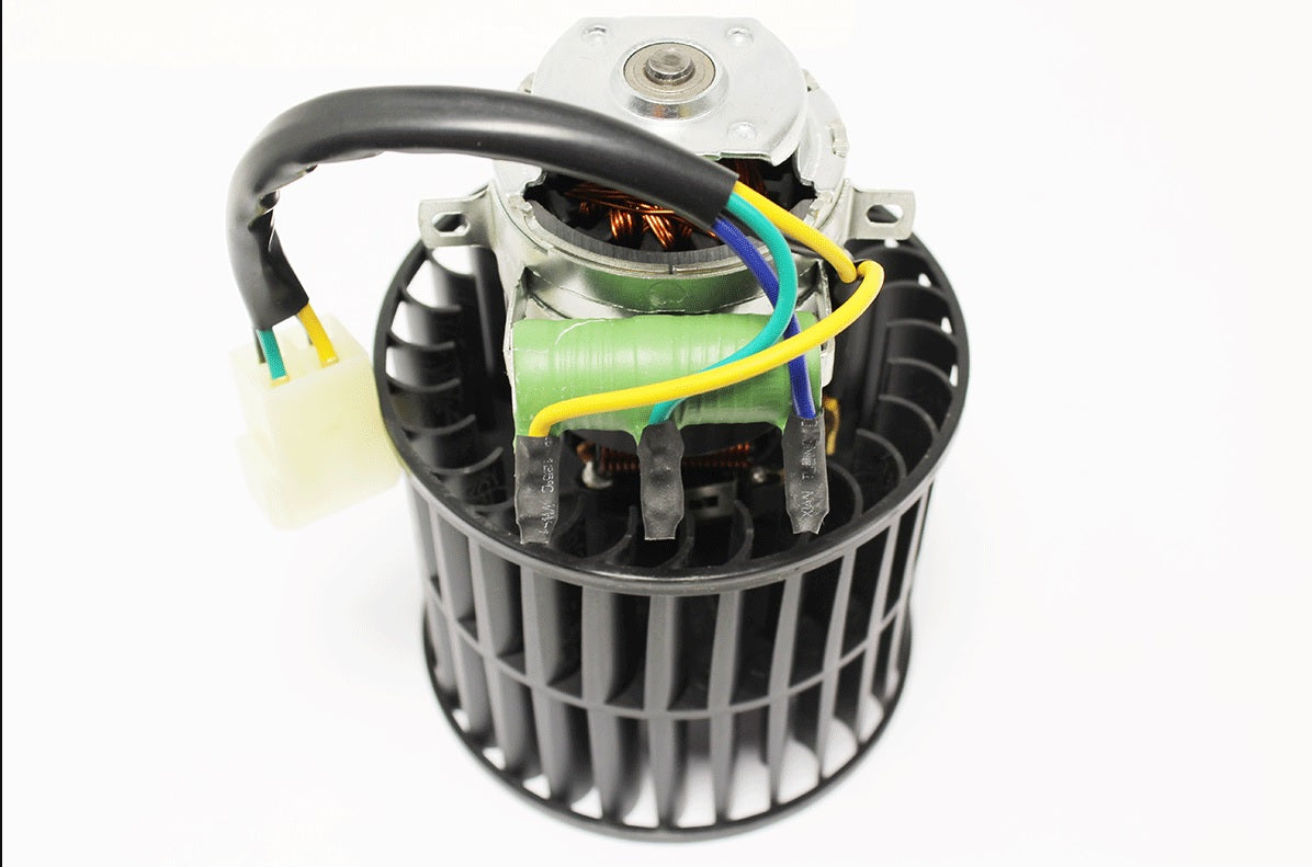 Heater Motor & Fan/ MOTOR - HEATER BLOWER