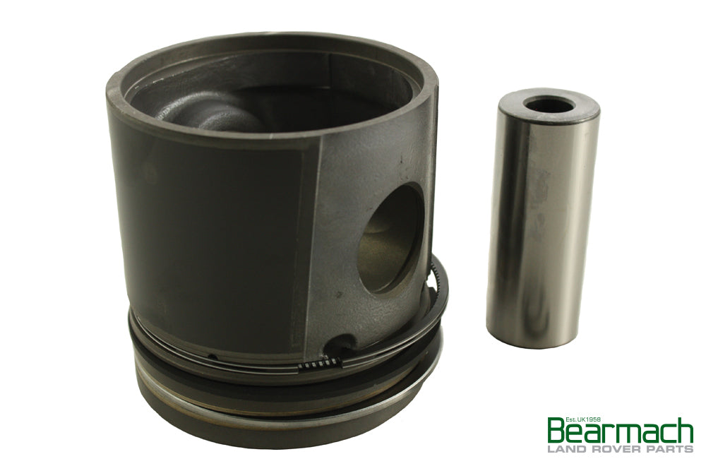 Piston Assembly + 10 - ALLMAKES 4X4