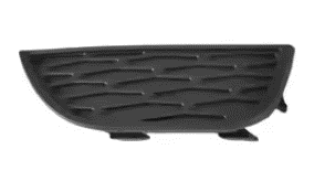 Lower Fog Grille