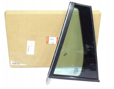 Rear Door Glass - GENUINE LAND ROVER