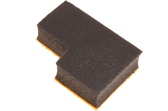 Upper Front Seal - Right - GENUINE LAND ROVER