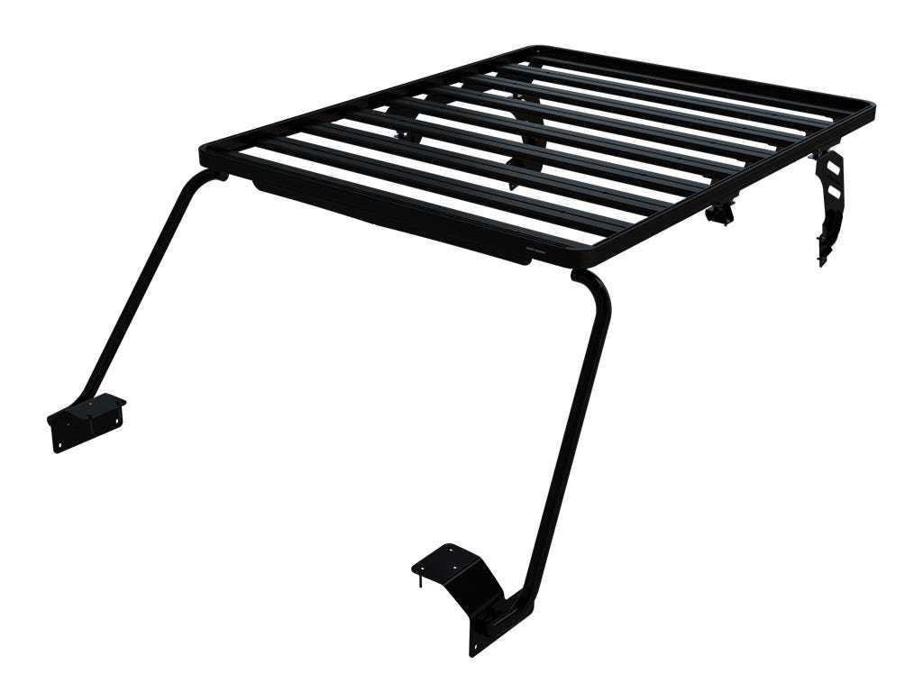 Jeep Wrangler JL 2Door 392/2.2L Diesel (2018-Current) Extreme Slimline II Roof Rack Kit