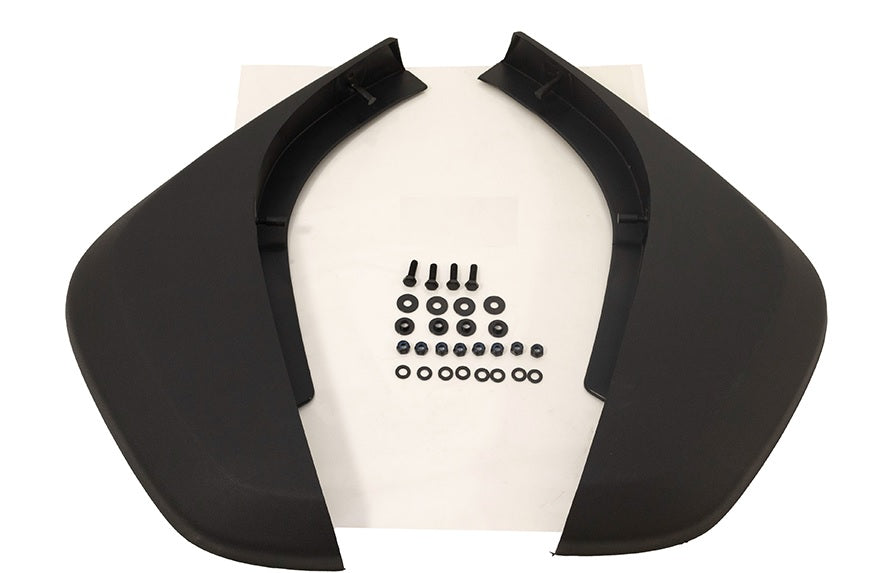 Mud Flap Rear - Set Of 2 Pieces - Standard - ALLMAKES