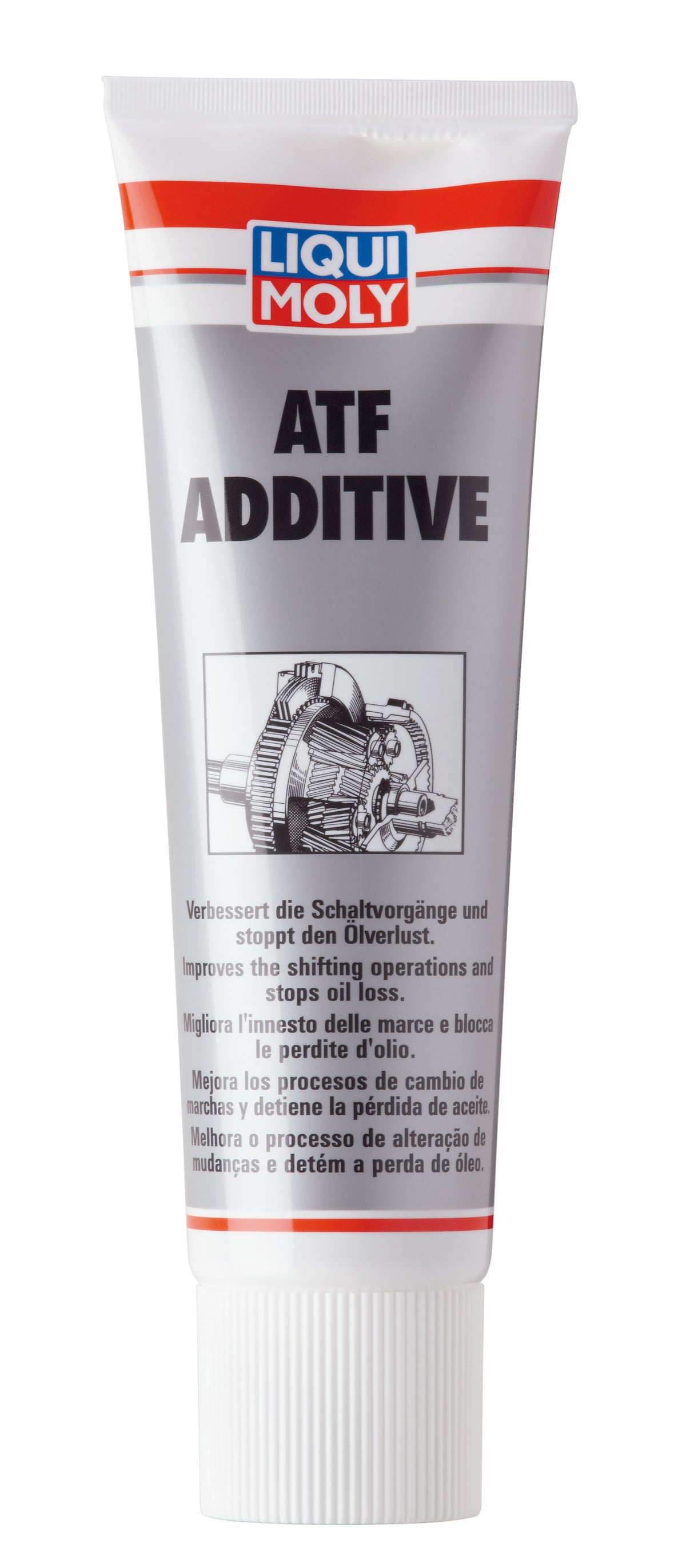 ATF Additive (Additive and Seal Leak) - Automatic Gearbox - 250ml.