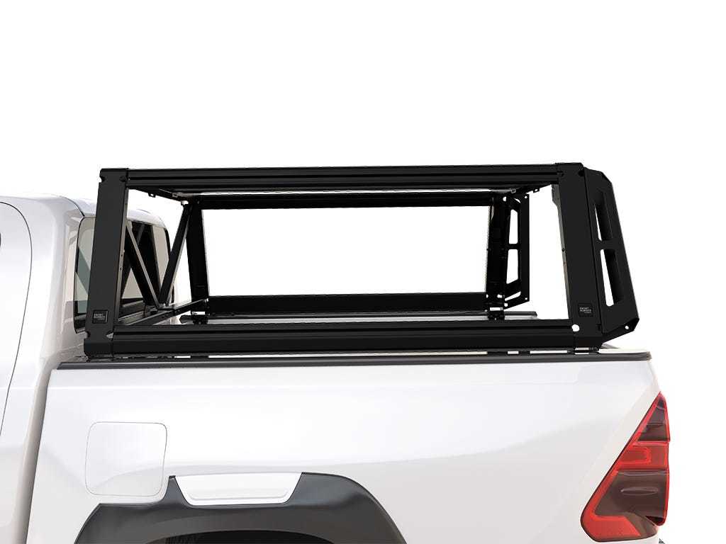 Toyota Hilux Revo Double Cab (2016-Current) Pro Bed System - FRONT RUNNER