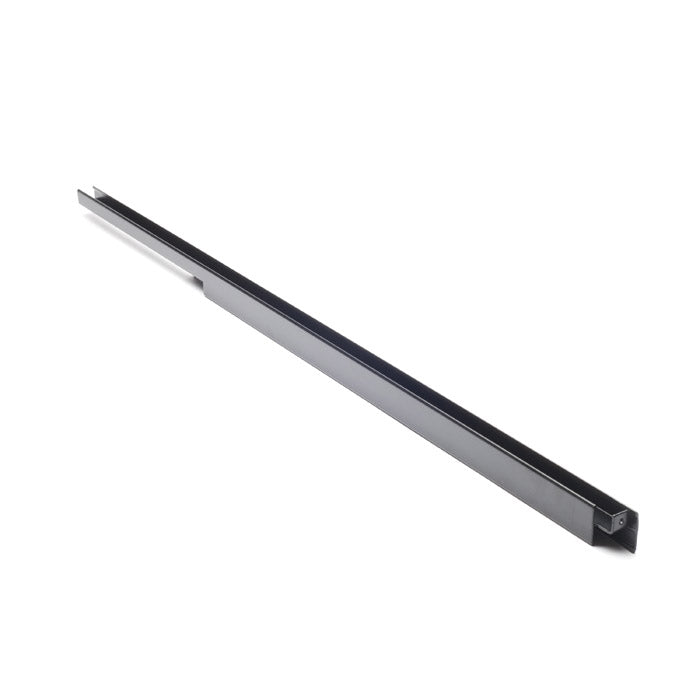 Channel - door glass - rh