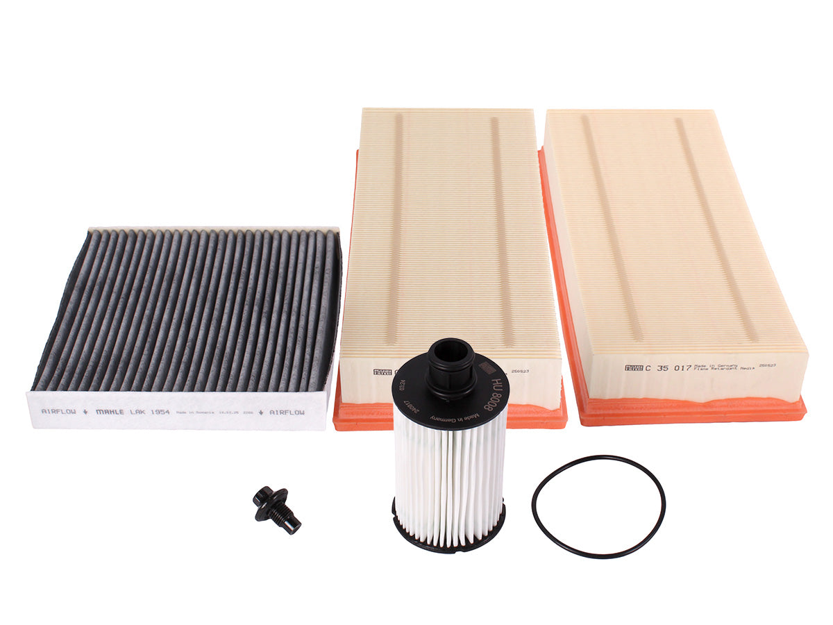 Filter Kit - 5.0 V8 SGDi Petrol - PR2 ALLMAKES