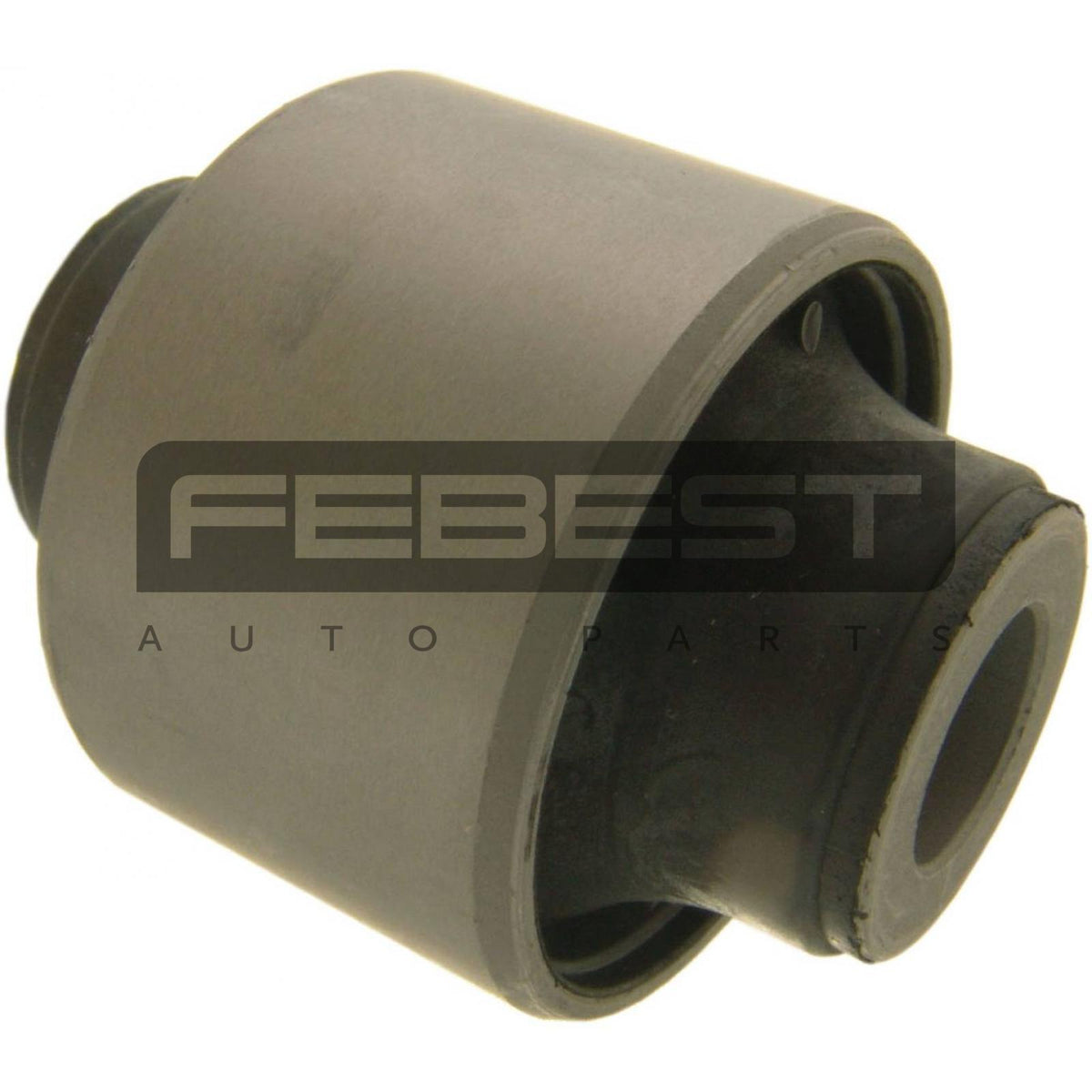 Bushing, rear shock absorber - FEBEST