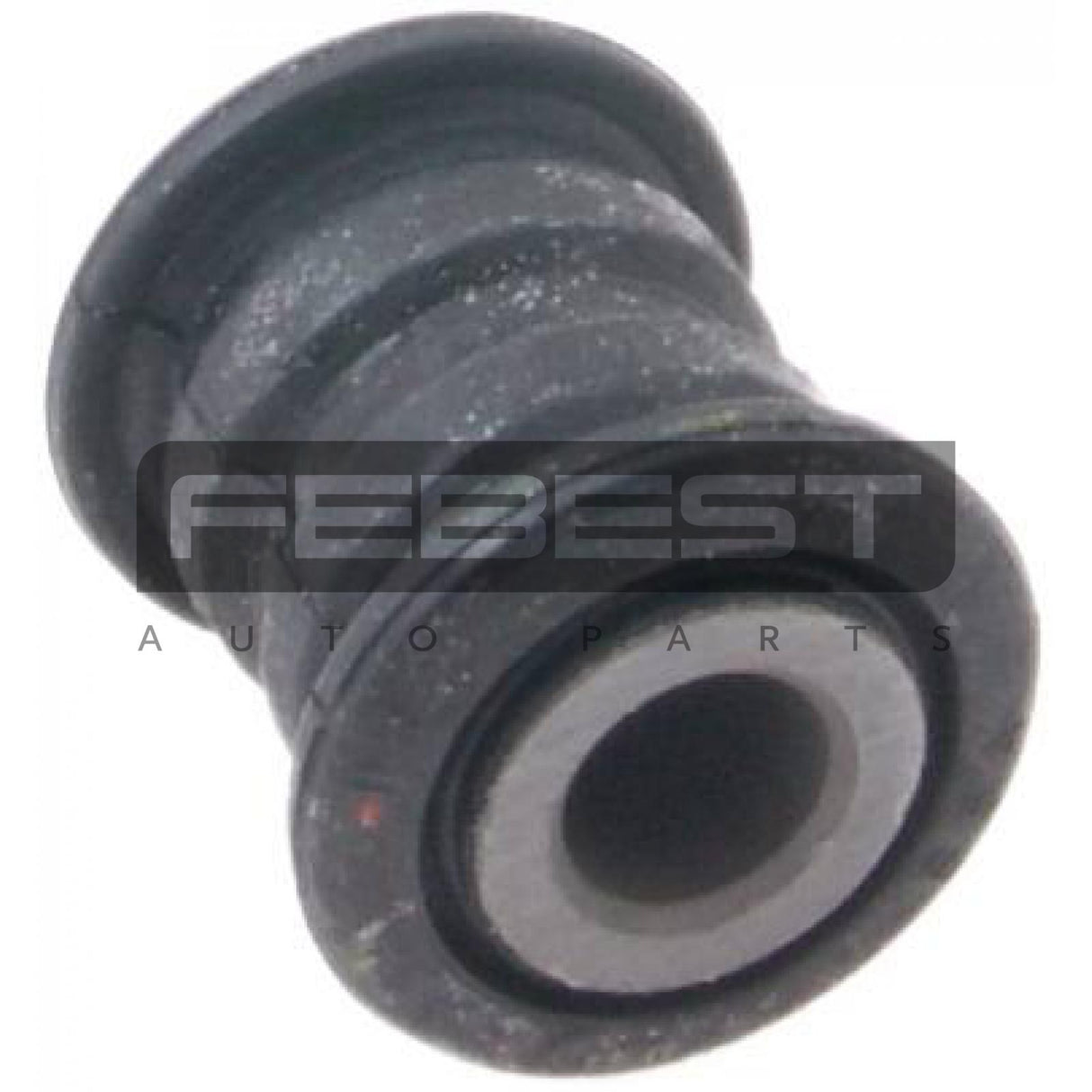 Steering rack bushing