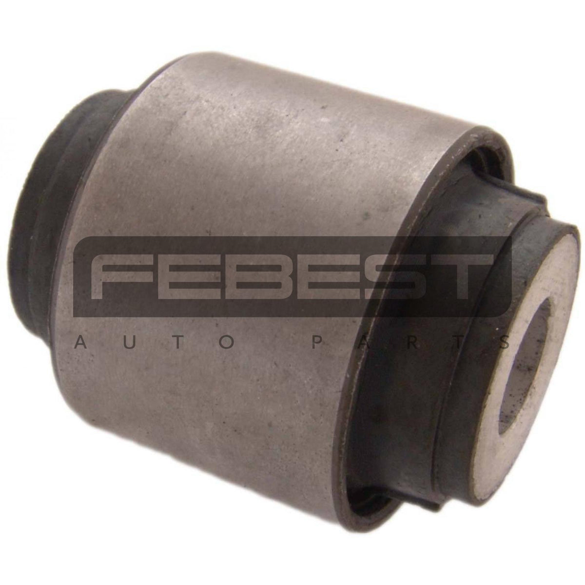 Bushing, rear shock absorber - FEBEST