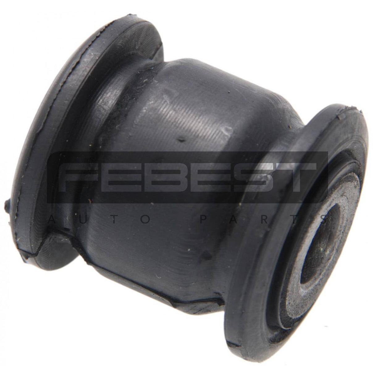 Steering rack bushing