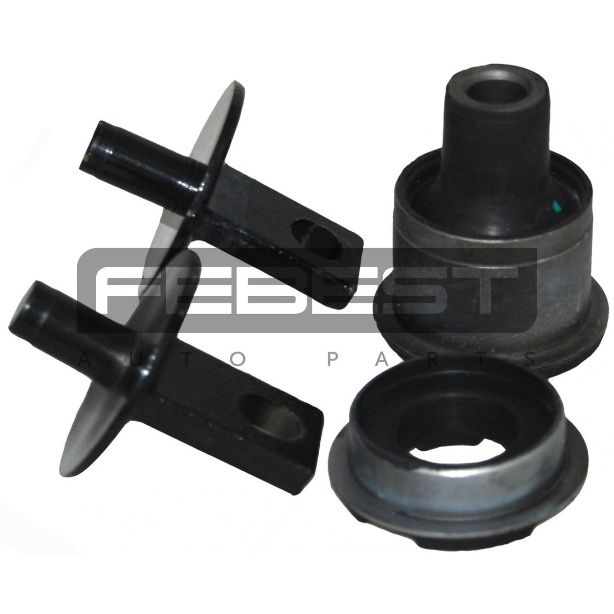 Rear arm bushing kit - FEBEST