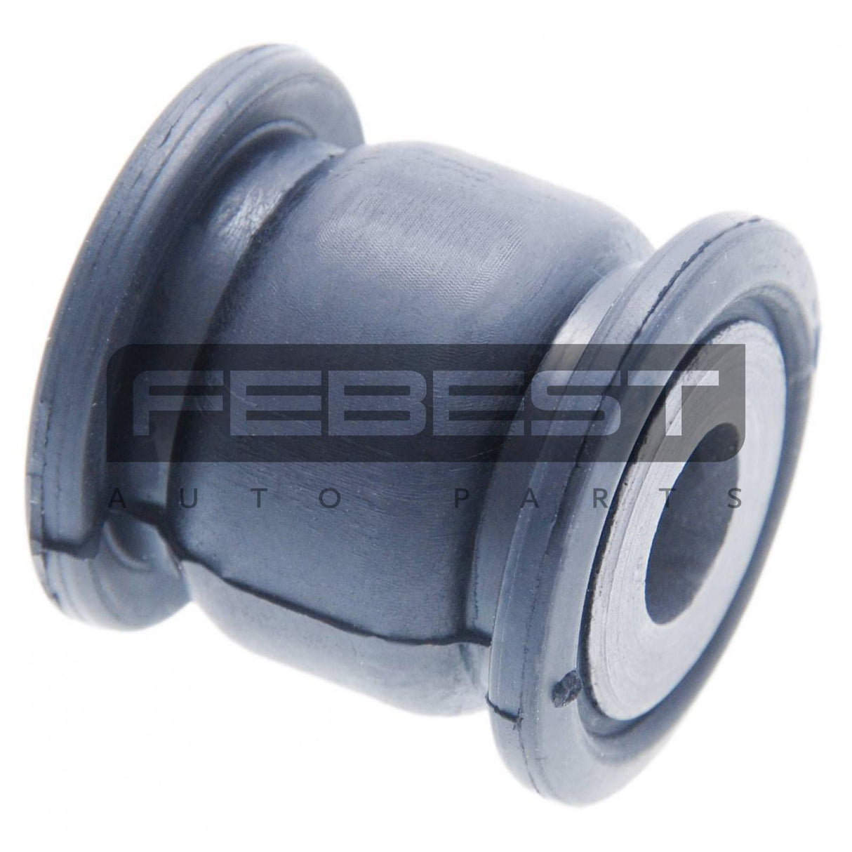 Steering rack bushing