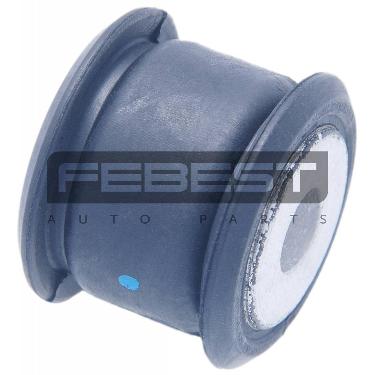 Steering rack bushing