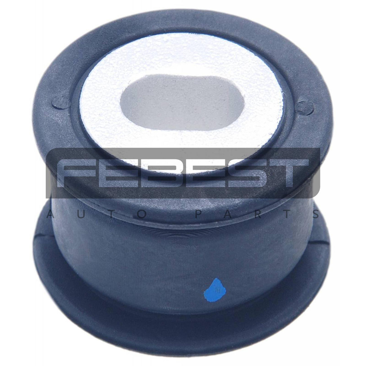 Steering rack bushing