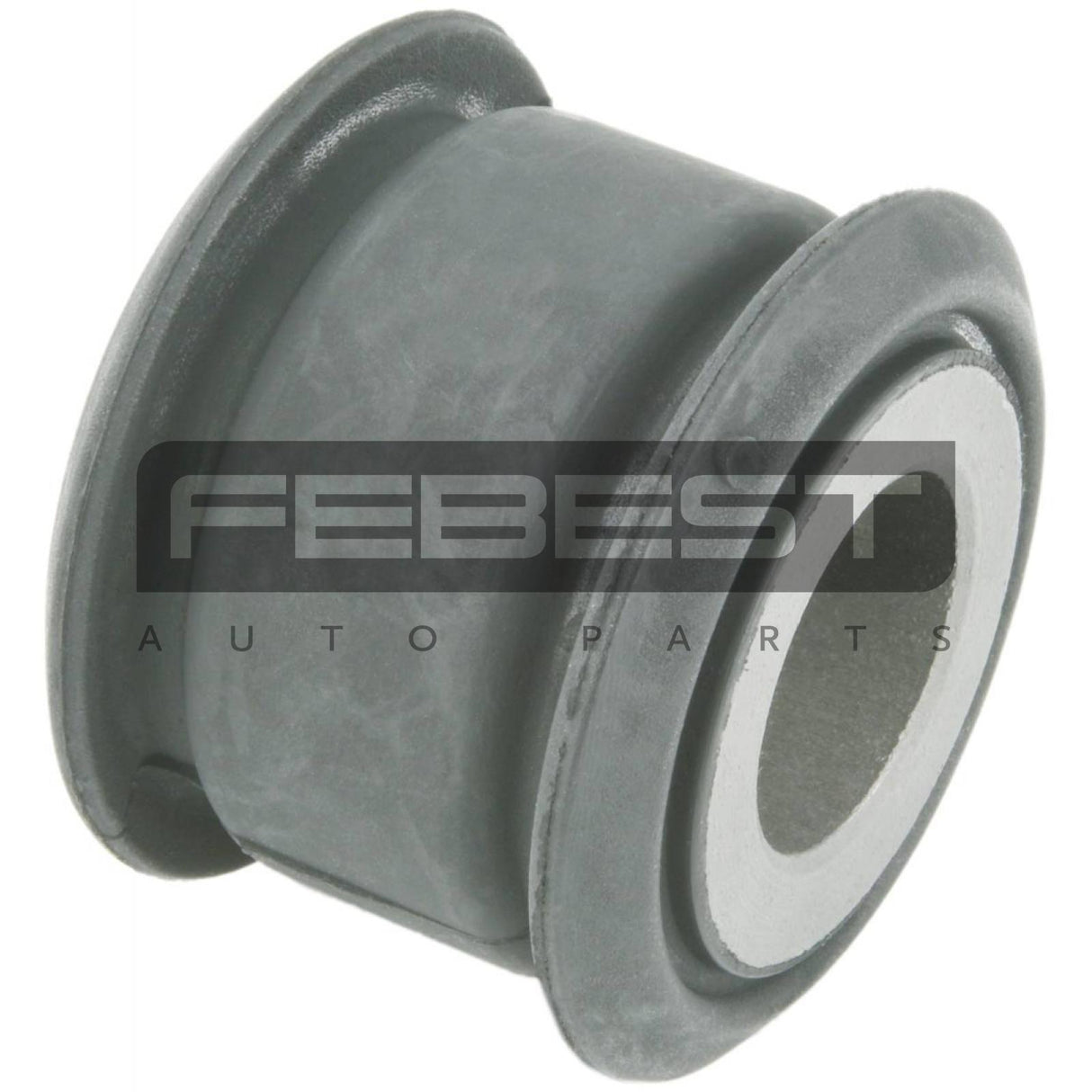 Steering rack bushing