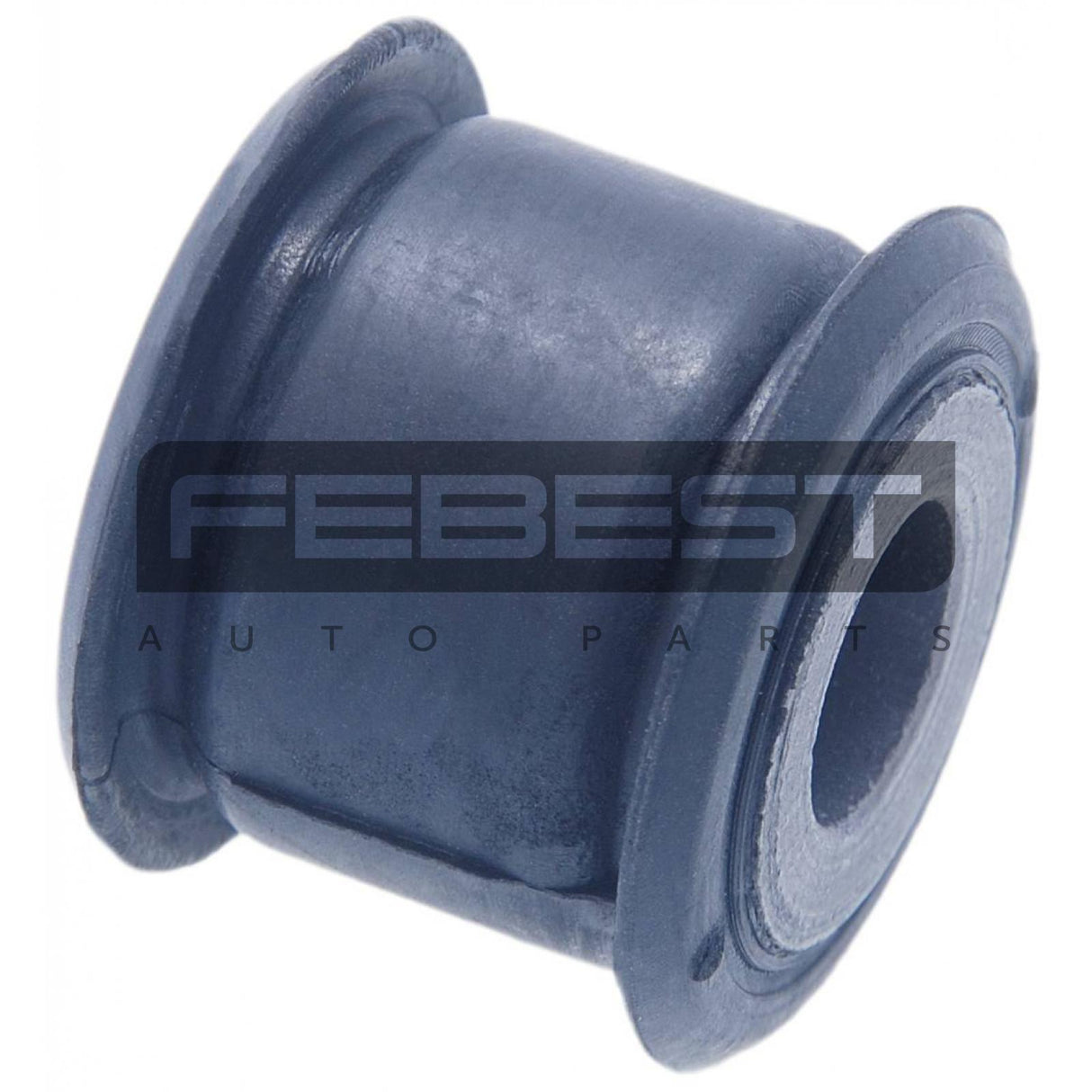 Steering rack bushing