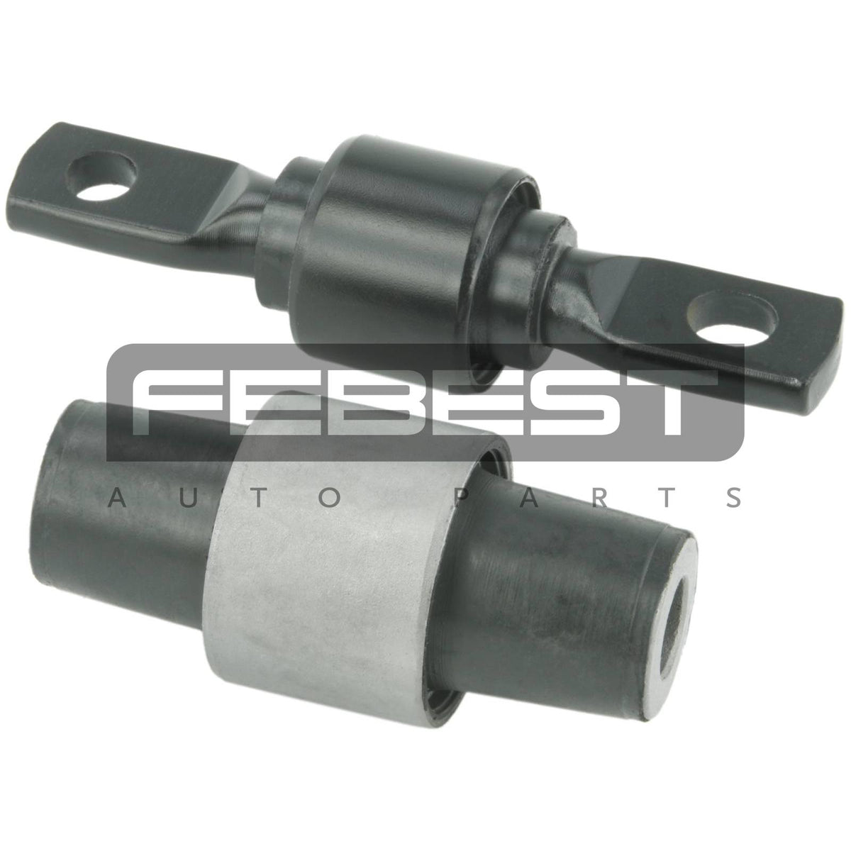 Bushing kit, rear shock absorber - FEBEST