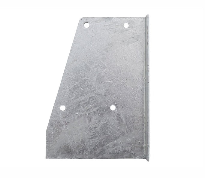 Left Support - Tailgate - Angle