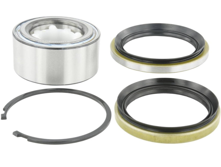 Rear wheel bearing repair kit