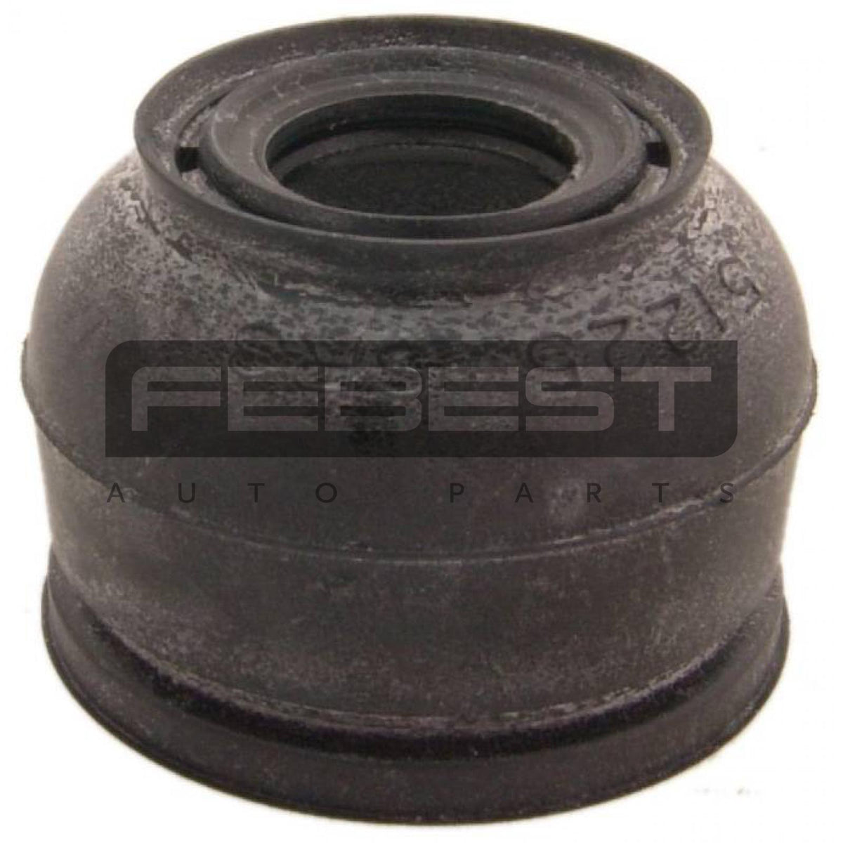 Lower control arm ball joint boot