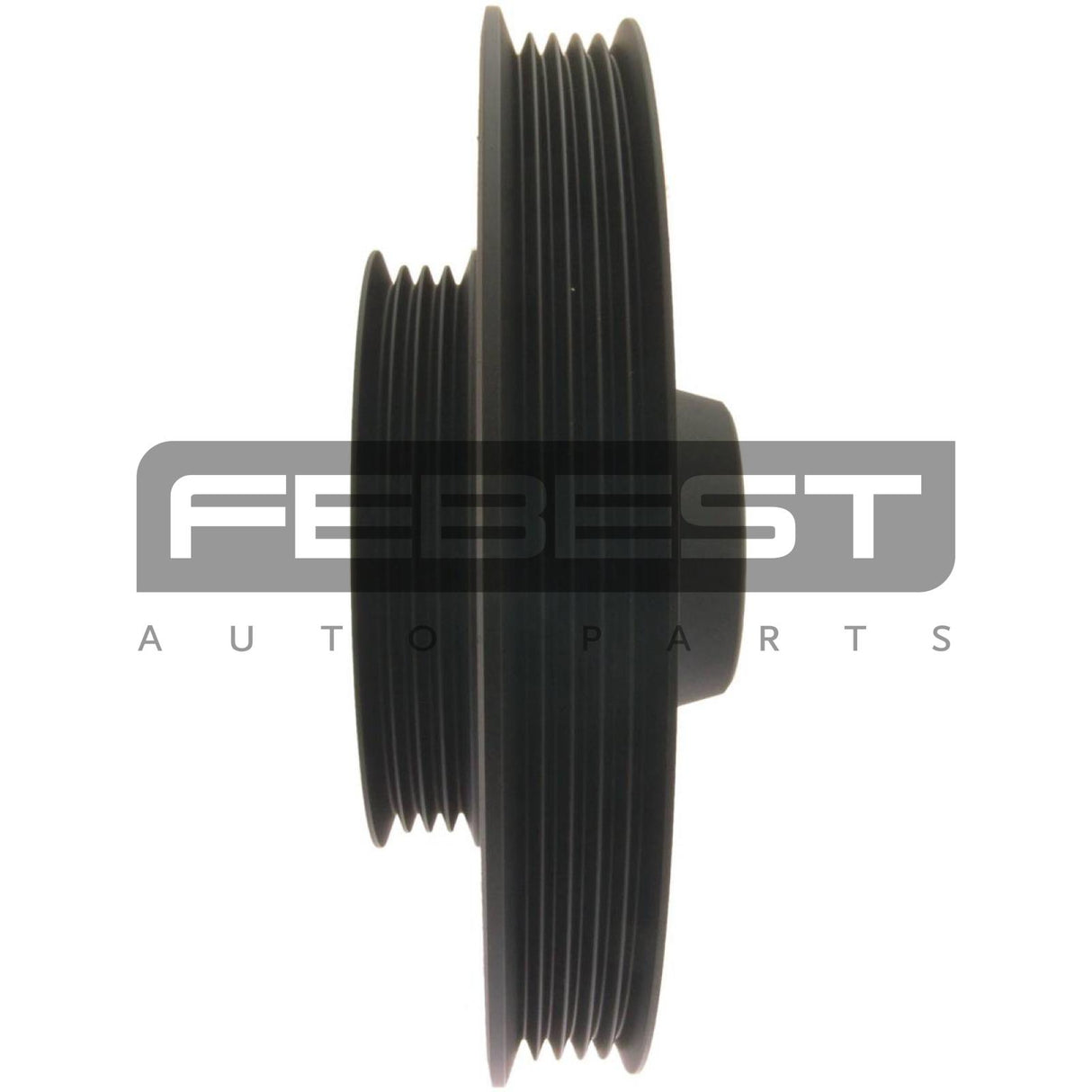 Crankshaft pulley