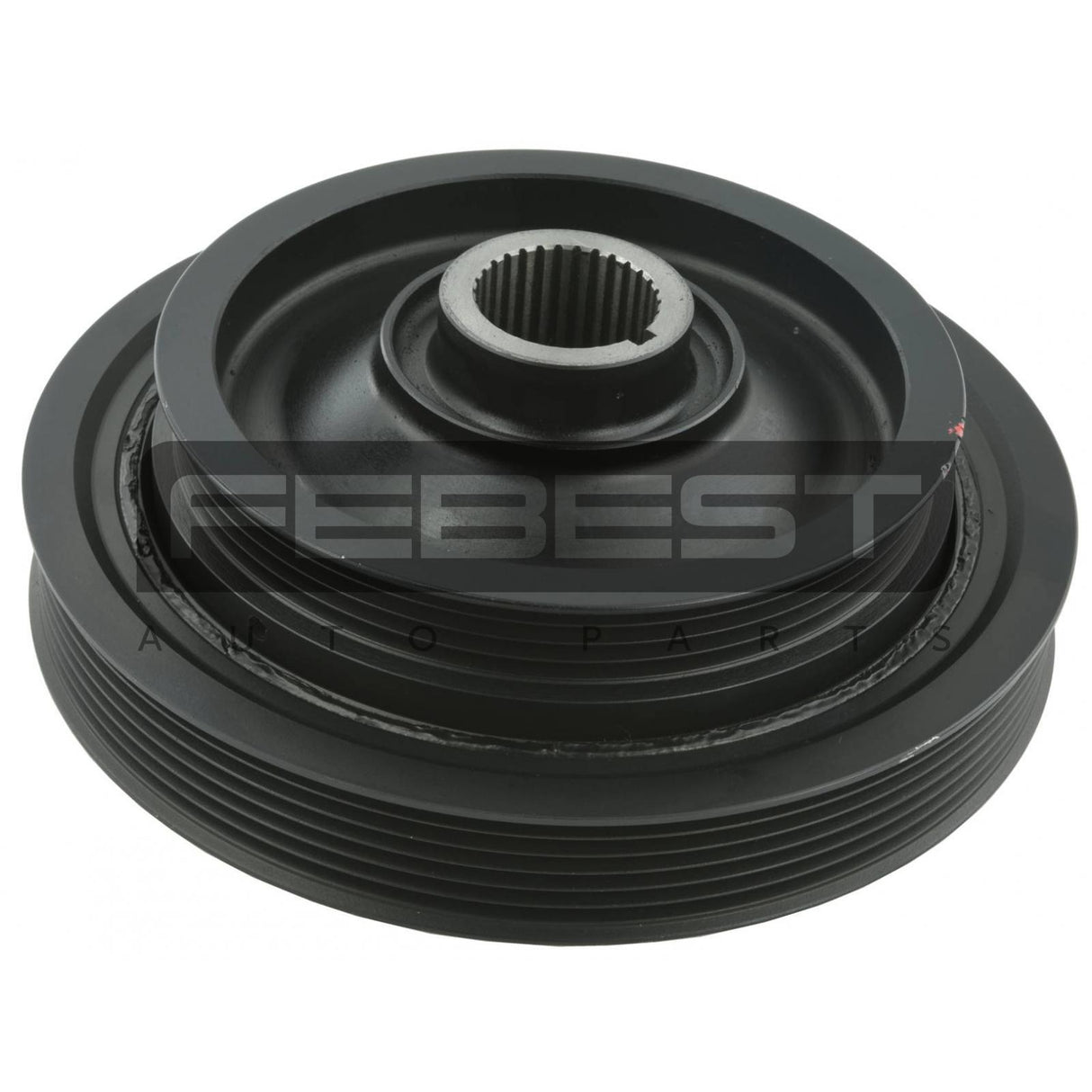 Crankshaft pulley
