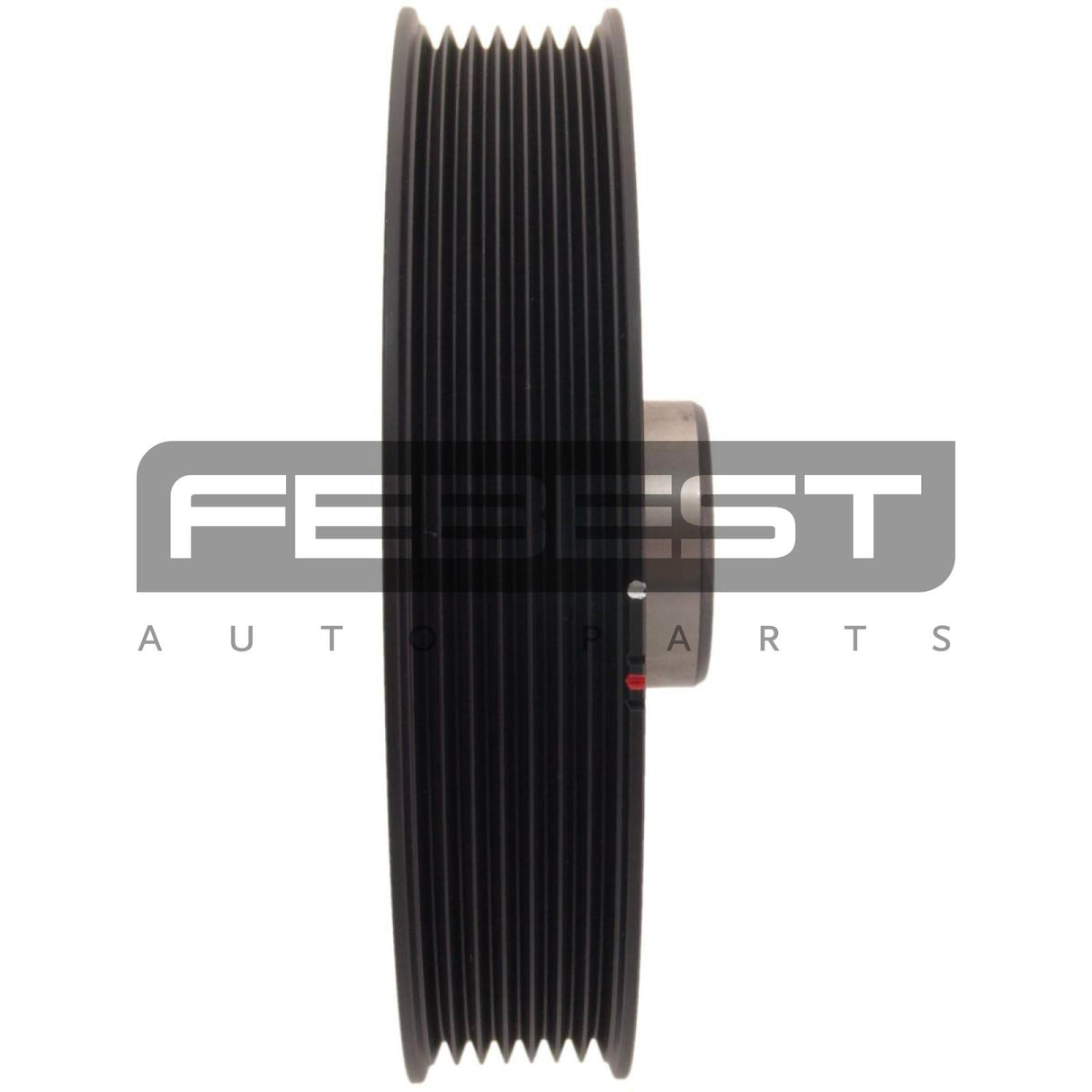 Crankshaft pulley