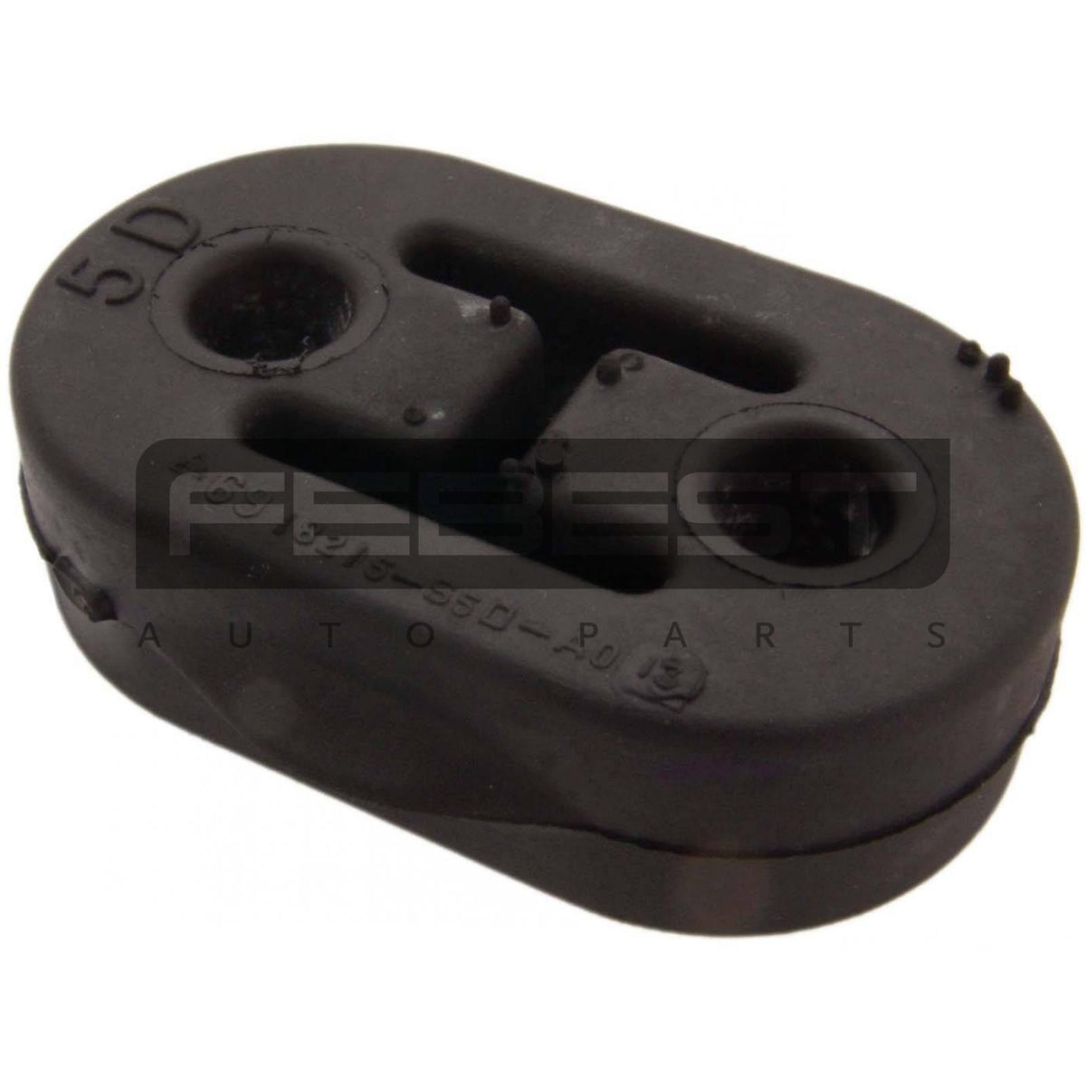 Exhaust pipe support - FEBEST