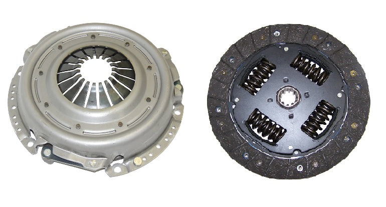 Clutch Kit - Disc and Hub