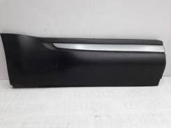 Land Rover Moulding - Door Outside