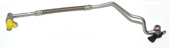 Pipe - oil feed - GENUINE LAND ROVER