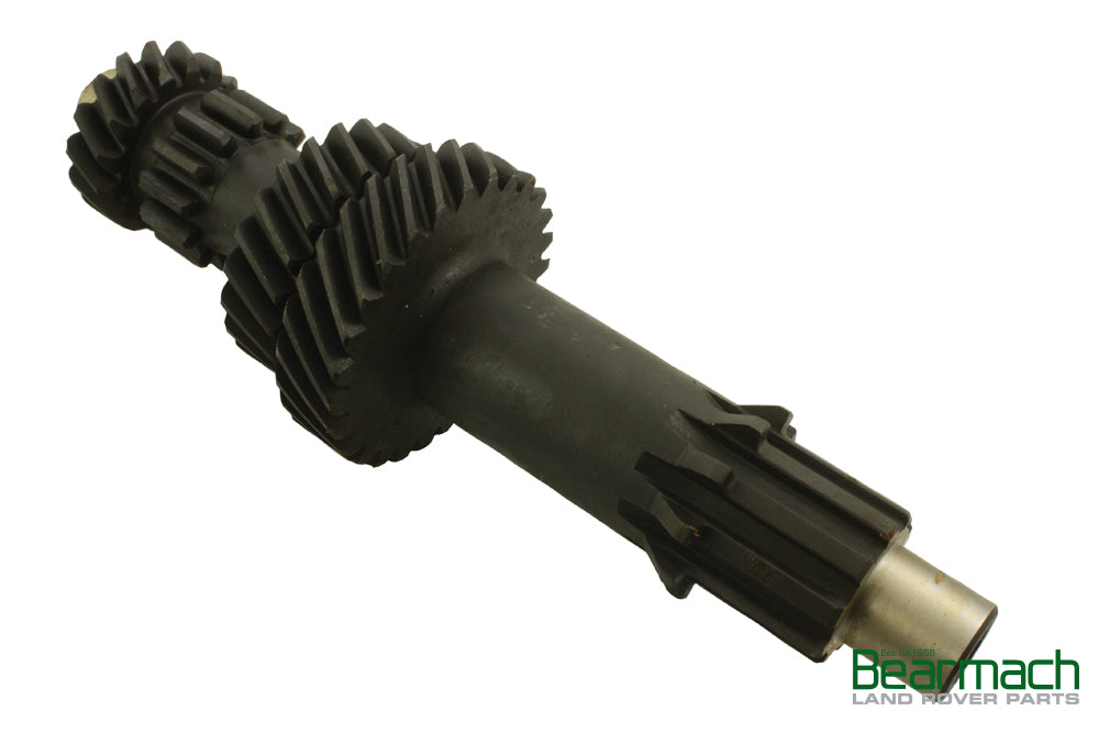 Gear Cluster suff. A only Teeth: 27,22,13,16