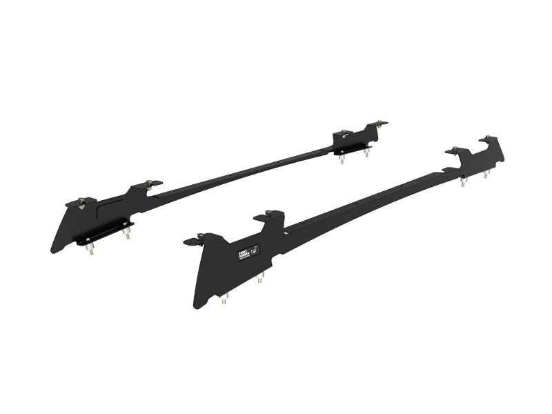 Isuzu D-Max RT50/85 2nd Gen (2011-Current) Foot Rails