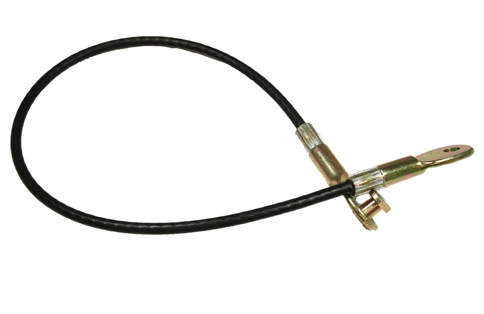 Cable Tailgate Retention - ALLMAKES 4X4