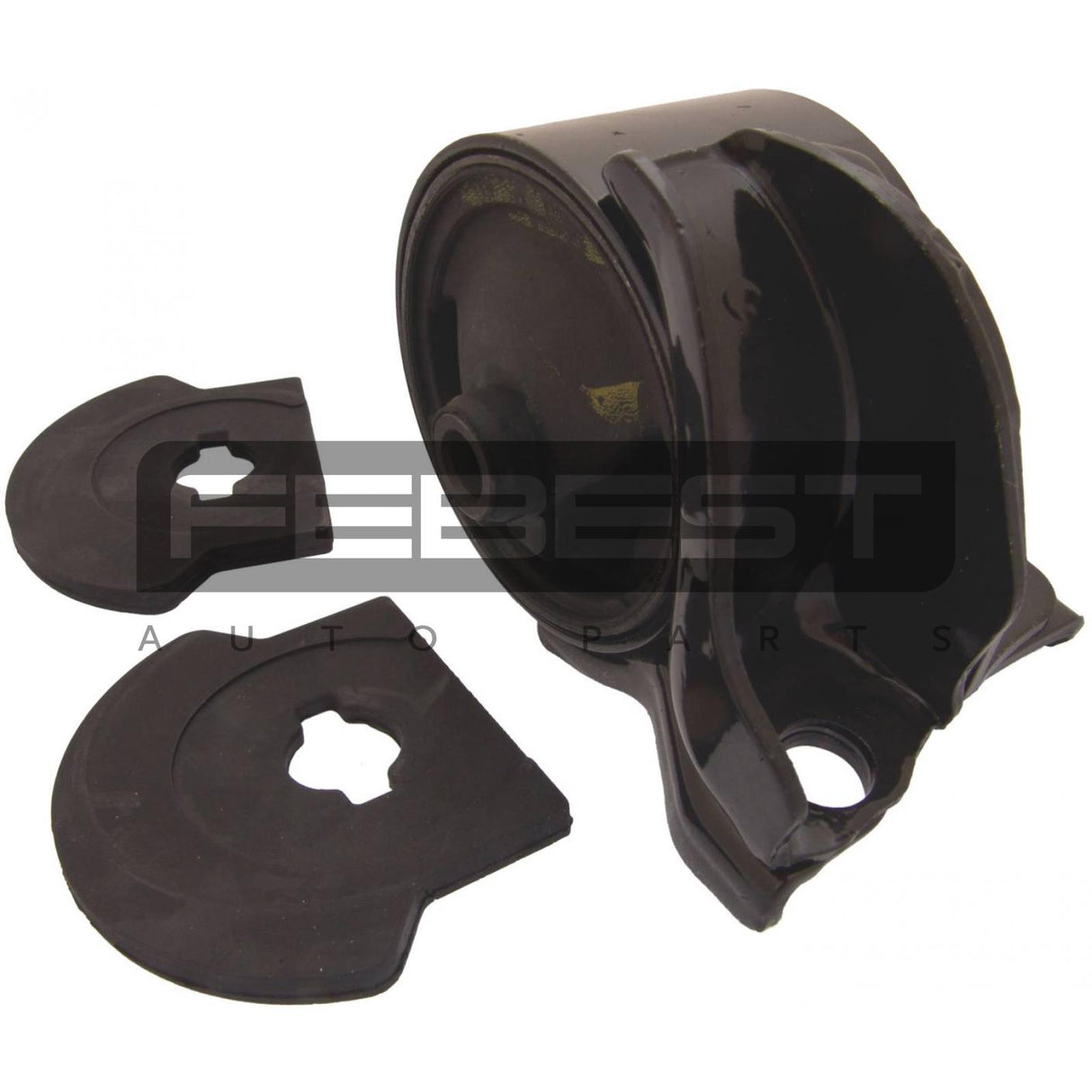 Left engine mount (hydro)