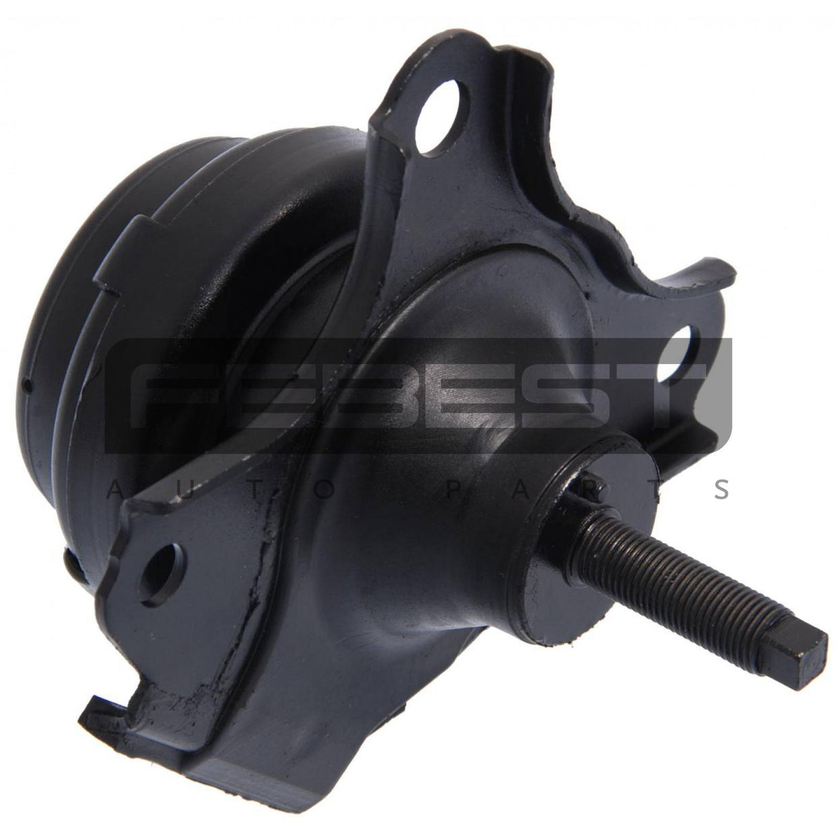 Left engine mount (hydro)