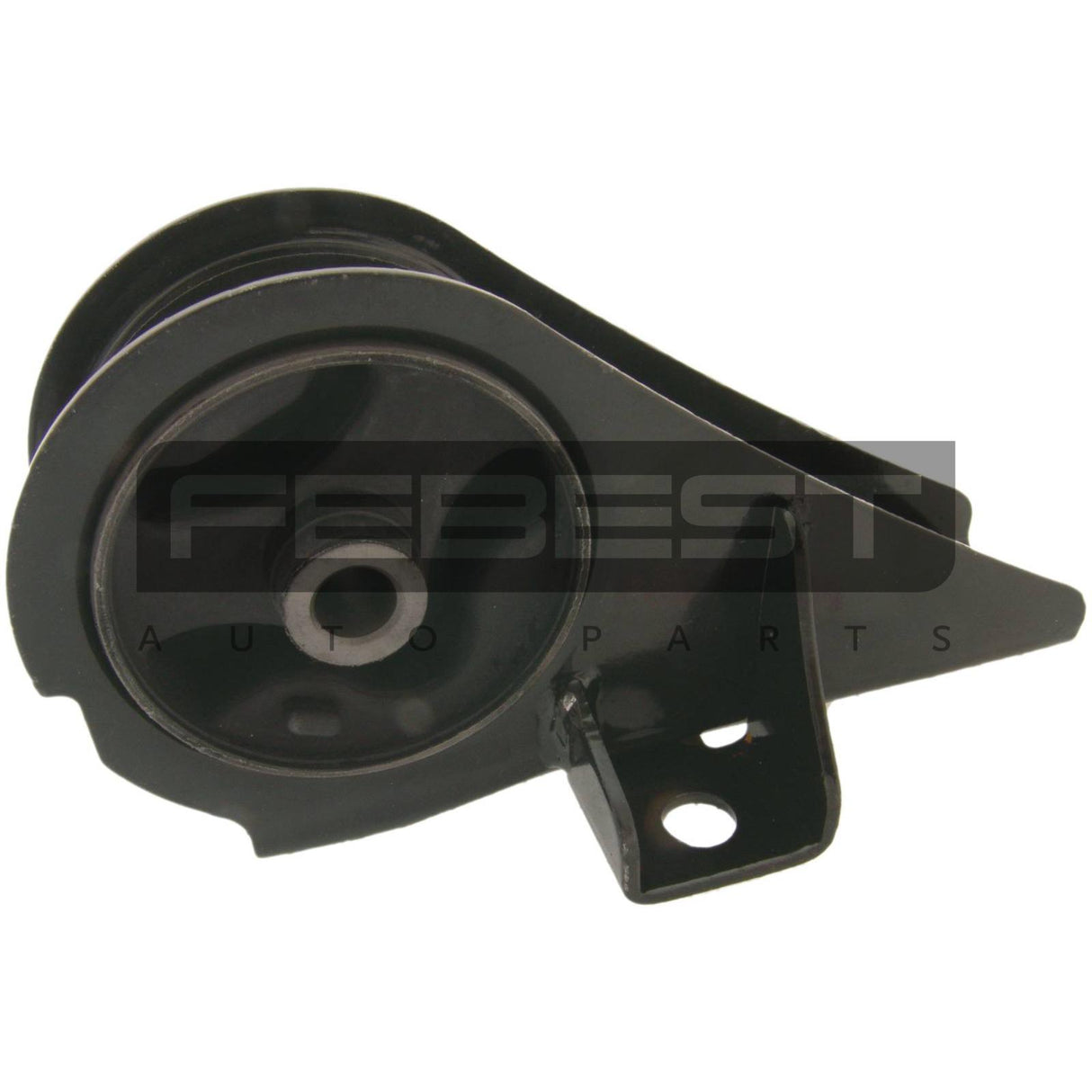 Rear engine mount