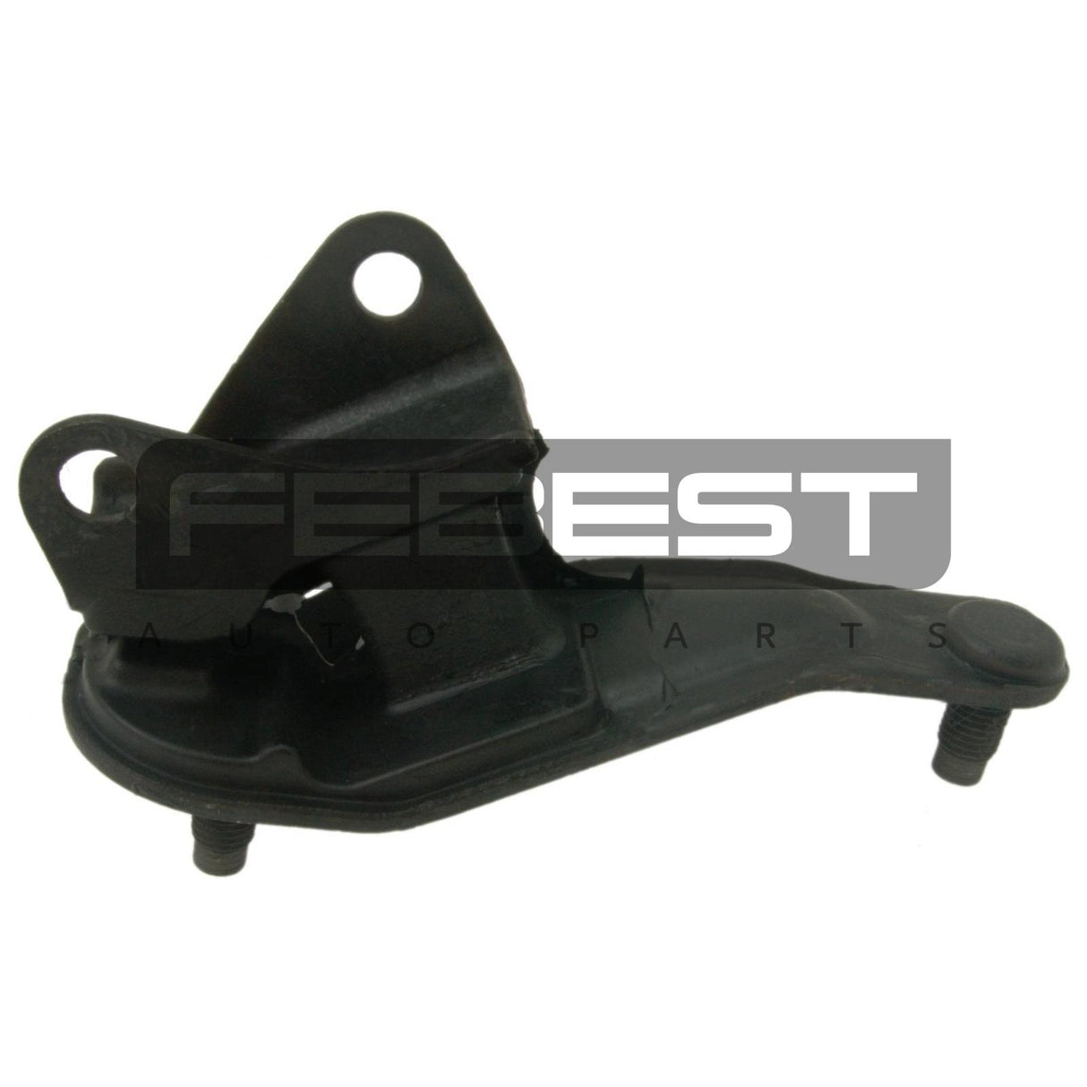 Front transmission mount