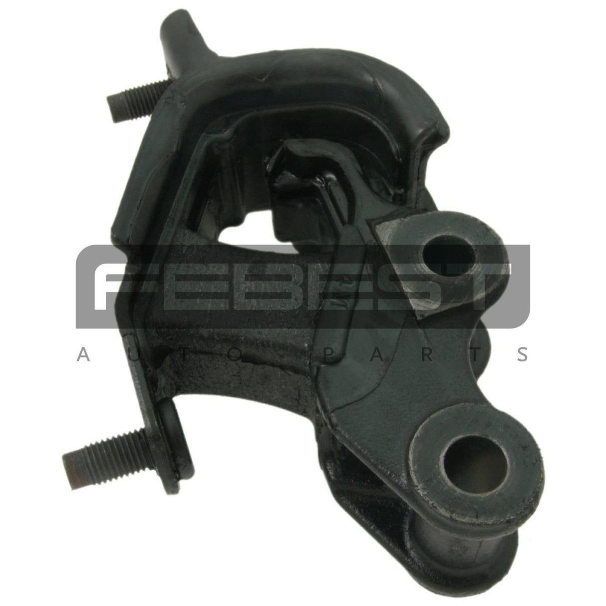 Front transmission mount