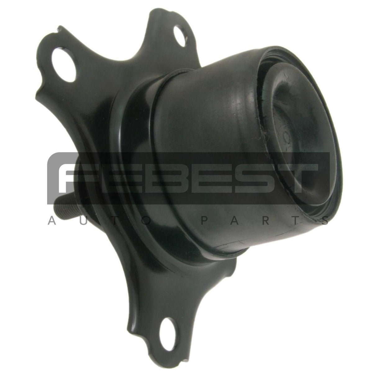 Left engine mount (hydro)