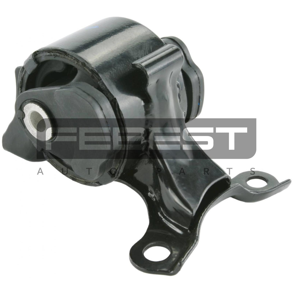 Left engine mount (hydro)