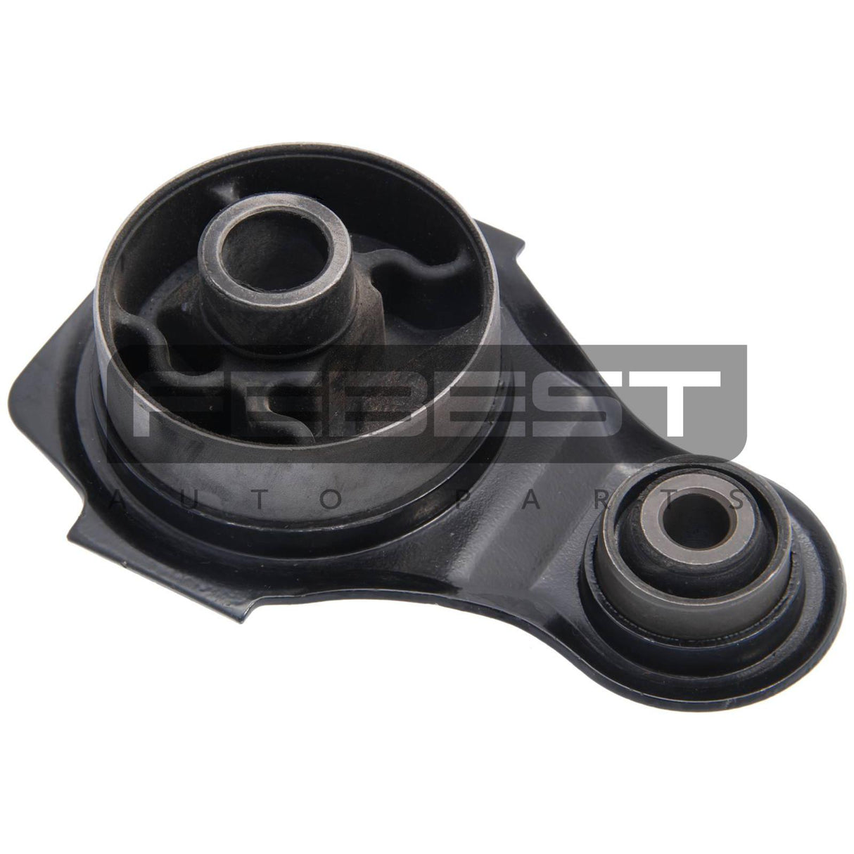 Front left engine mount