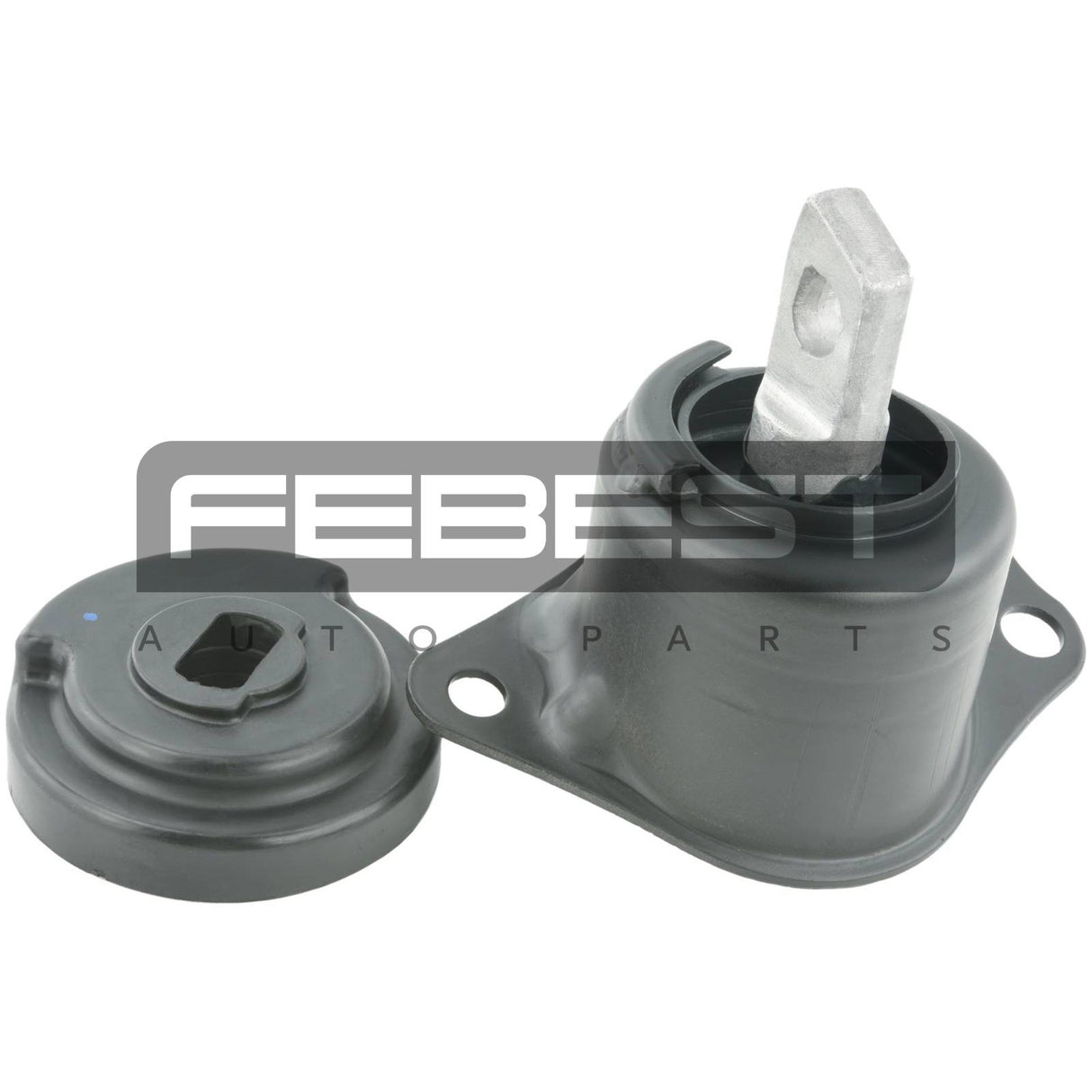 Right engine mount (hydro)