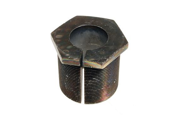 Collet Nut Knuckle Adjustment