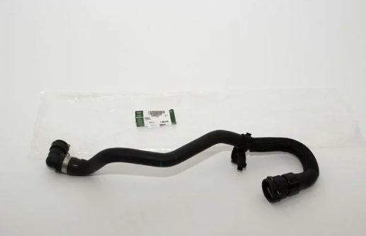 Egr Cooler Pipe to Heater Inlet