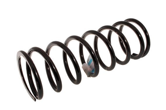 Spring - coil - lh - GENUINE LAND ROVER