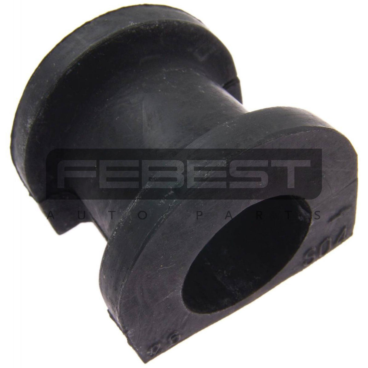 Front stabilizer bar bush